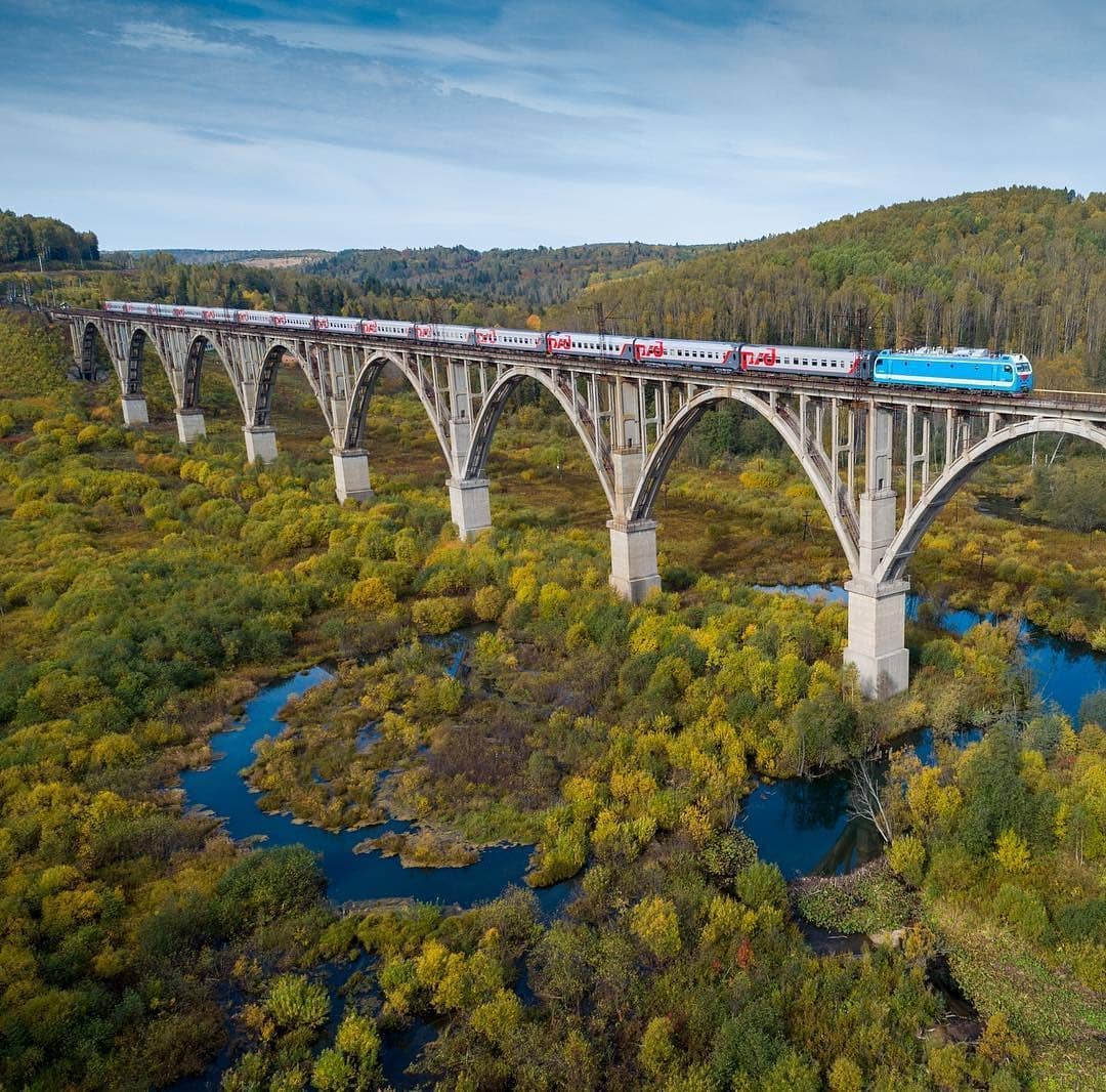 Виадук красноуфимск фото